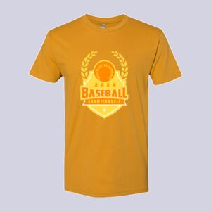 Cotton Short Sleeve Crew Thumbnail