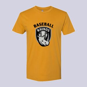 Cotton Short Sleeve Crew Thumbnail