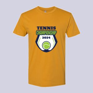 Cotton Short Sleeve Crew Thumbnail