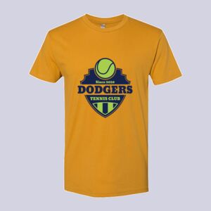 Cotton Short Sleeve Crew Thumbnail