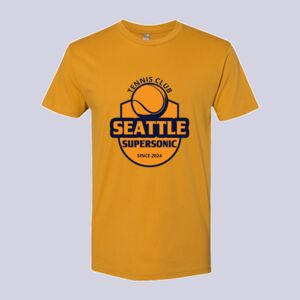 Cotton Short Sleeve Crew Thumbnail