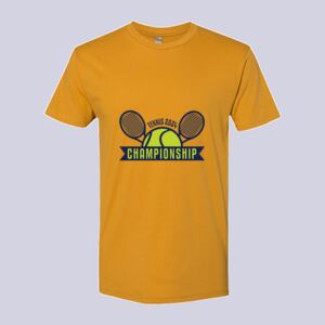 Cotton Short Sleeve Crew Thumbnail