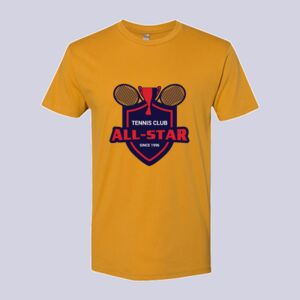 Cotton Short Sleeve Crew Thumbnail