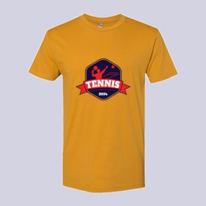 Cotton Short Sleeve Crew Thumbnail