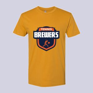Cotton Short Sleeve Crew Thumbnail