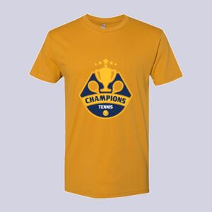 Cotton Short Sleeve Crew Thumbnail