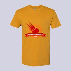 Cotton Short Sleeve Crew Thumbnail