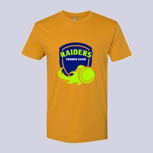 Cotton Short Sleeve Crew Thumbnail