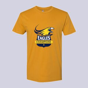 Cotton Short Sleeve Crew Thumbnail