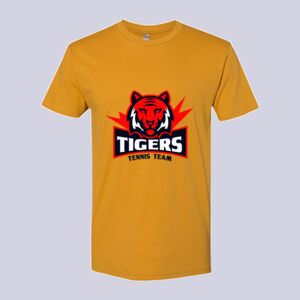 Cotton Short Sleeve Crew Thumbnail