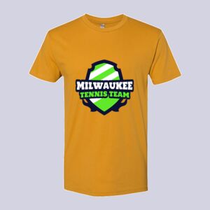 Cotton Short Sleeve Crew Thumbnail