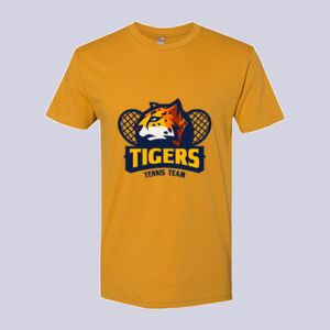 Cotton Short Sleeve Crew Thumbnail