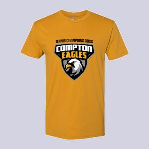 Cotton Short Sleeve Crew Thumbnail