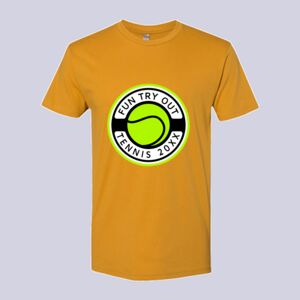 Cotton Short Sleeve Crew Thumbnail