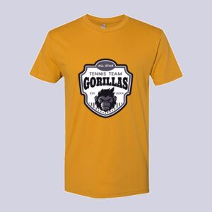 Cotton Short Sleeve Crew Thumbnail