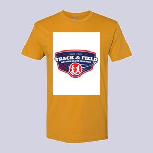 Cotton Short Sleeve Crew Thumbnail