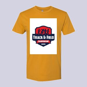 Cotton Short Sleeve Crew Thumbnail