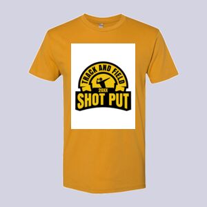 Cotton Short Sleeve Crew Thumbnail