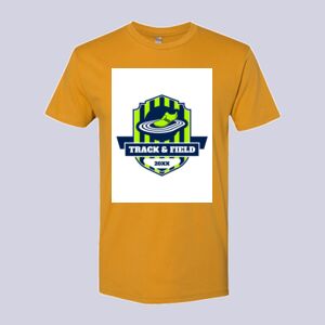 Cotton Short Sleeve Crew Thumbnail