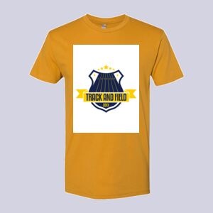 Cotton Short Sleeve Crew Thumbnail