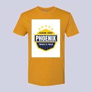 Cotton Short Sleeve Crew Thumbnail