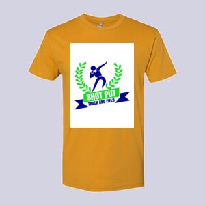 Cotton Short Sleeve Crew Thumbnail