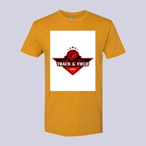 Cotton Short Sleeve Crew Thumbnail