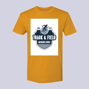 Cotton Short Sleeve Crew Thumbnail