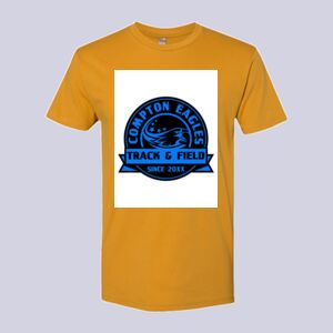 Cotton Short Sleeve Crew Thumbnail