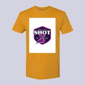 Cotton Short Sleeve Crew Thumbnail