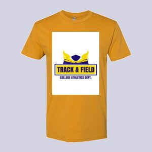 Cotton Short Sleeve Crew Thumbnail