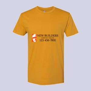 Cotton Short Sleeve Crew Thumbnail