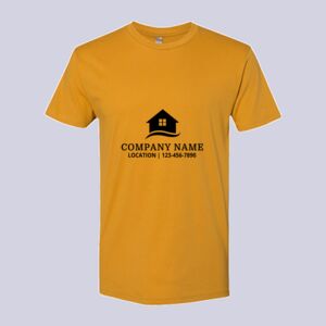 Cotton Short Sleeve Crew Thumbnail