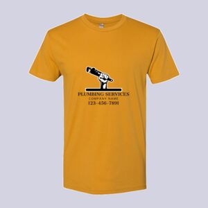 Cotton Short Sleeve Crew Thumbnail