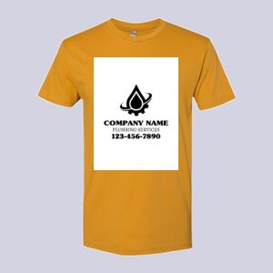 Cotton Short Sleeve Crew Thumbnail