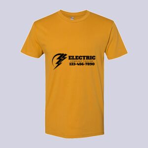 Cotton Short Sleeve Crew Thumbnail