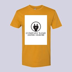 Cotton Short Sleeve Crew Thumbnail