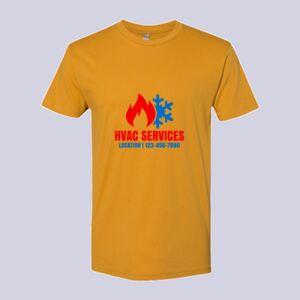 Cotton Short Sleeve Crew Thumbnail