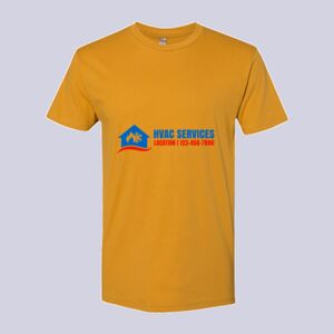 Cotton Short Sleeve Crew Thumbnail