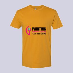 Cotton Short Sleeve Crew Thumbnail