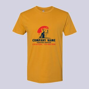 Cotton Short Sleeve Crew Thumbnail