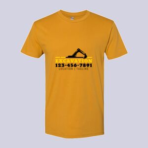 Cotton Short Sleeve Crew Thumbnail