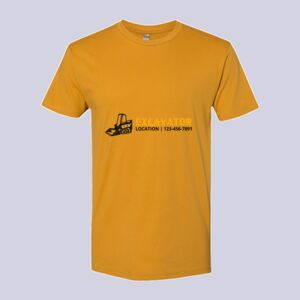 Cotton Short Sleeve Crew Thumbnail