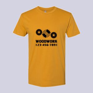 Cotton Short Sleeve Crew Thumbnail