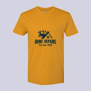 Cotton Short Sleeve Crew Thumbnail