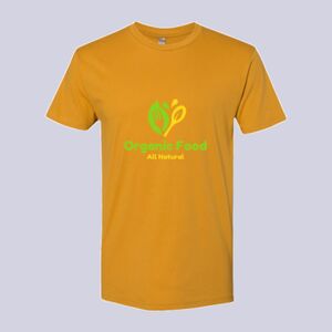 Cotton Short Sleeve Crew Thumbnail