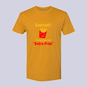 Cotton Short Sleeve Crew Thumbnail