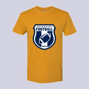 Cotton Short Sleeve Crew Thumbnail