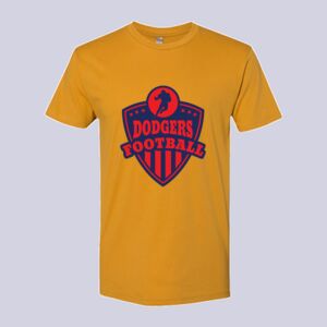 Cotton Short Sleeve Crew Thumbnail