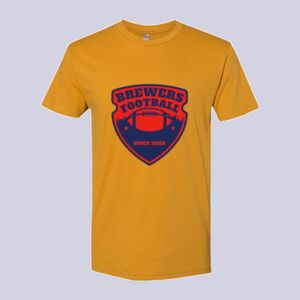 Cotton Short Sleeve Crew Thumbnail